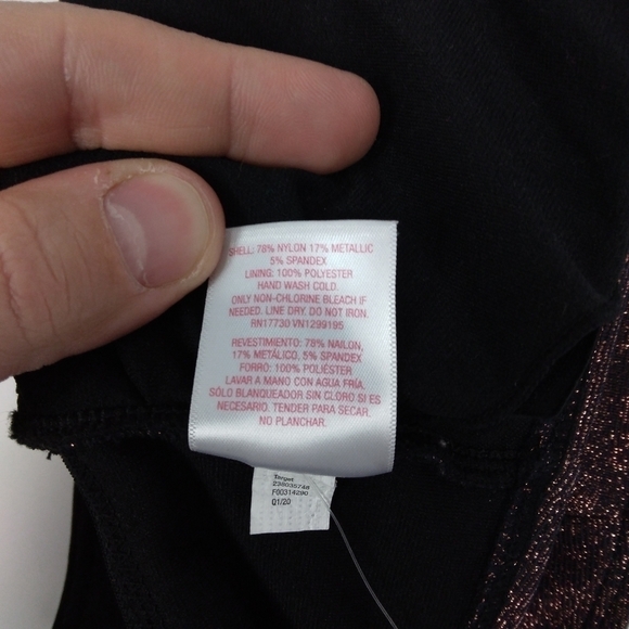 Sparks Fly ✨✨ Xhilaration Bikini Set - Picture 9 of 16